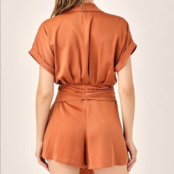 Romper by Mustard Seed - Picture 6 of 8